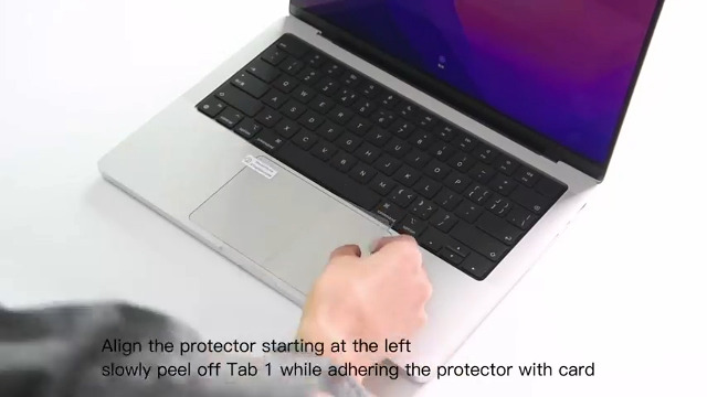 Amazon.com: CaseBuy MacBook Air 13.6 Trackpad Protector